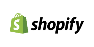 shopify logo